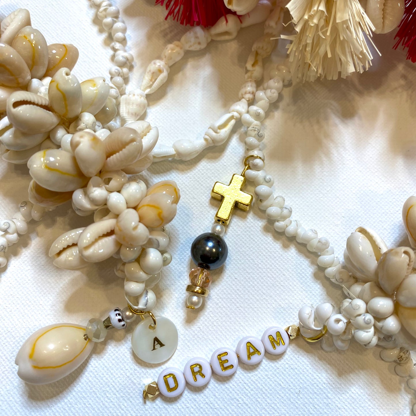CHARM - GOLD INITIAL